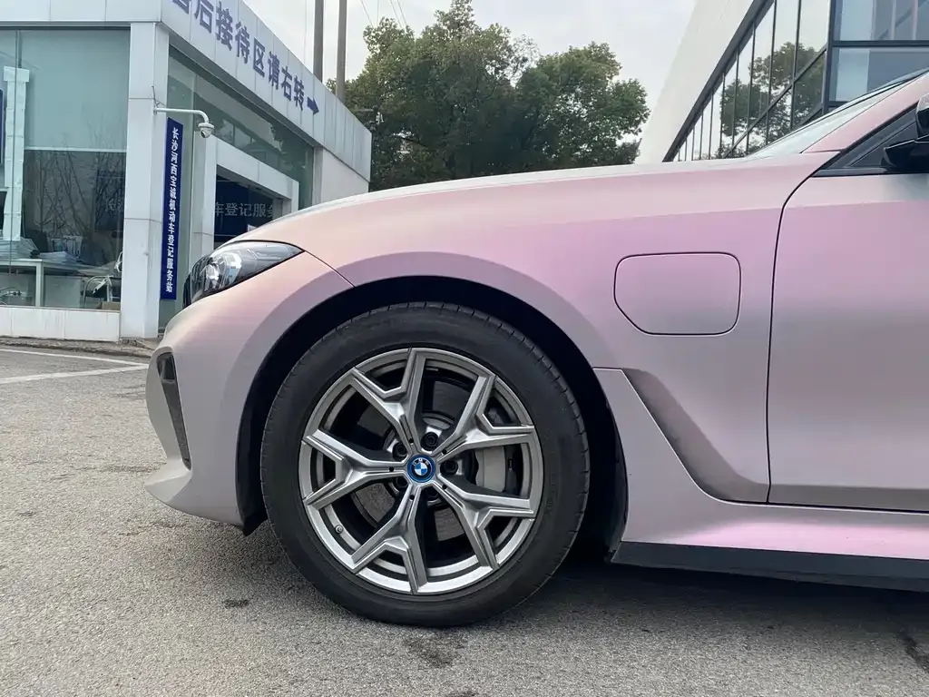 BMW i3 — фото 2