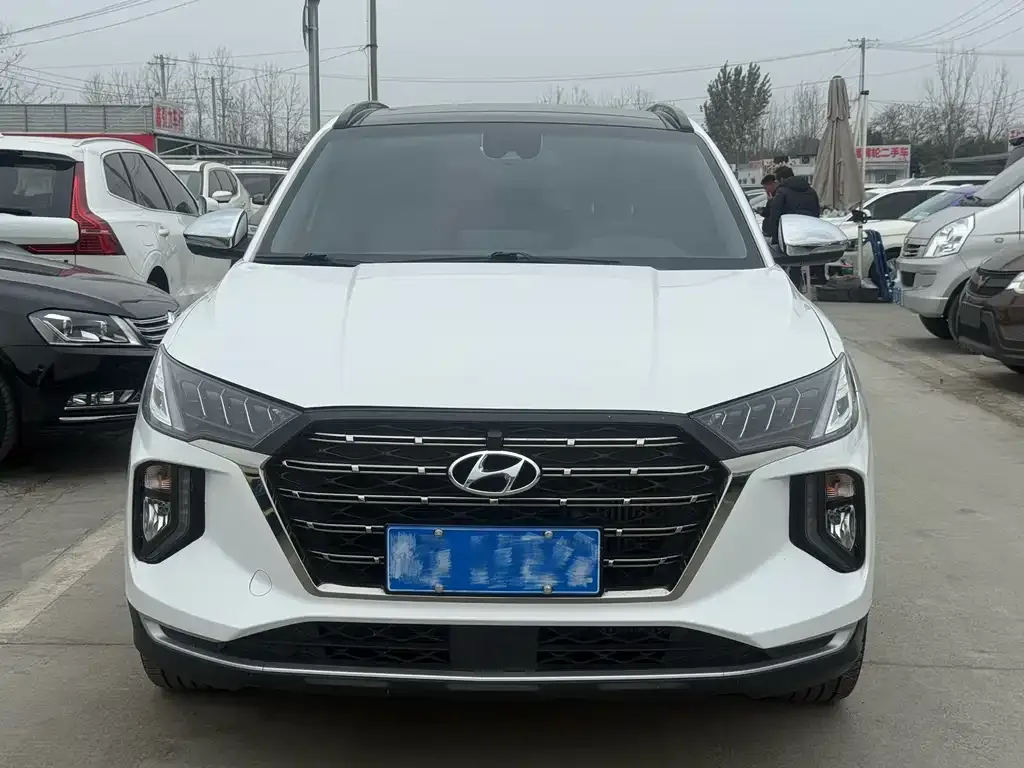 Hyundai Tucson — фото 8