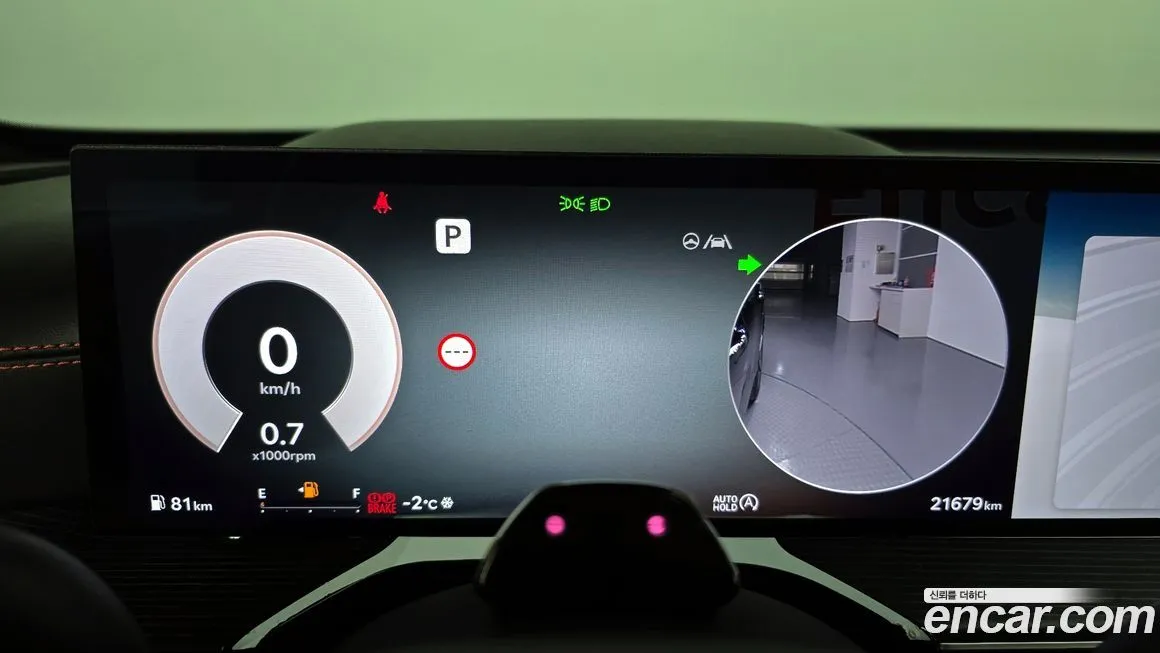 Genesis GV80 — фото 8