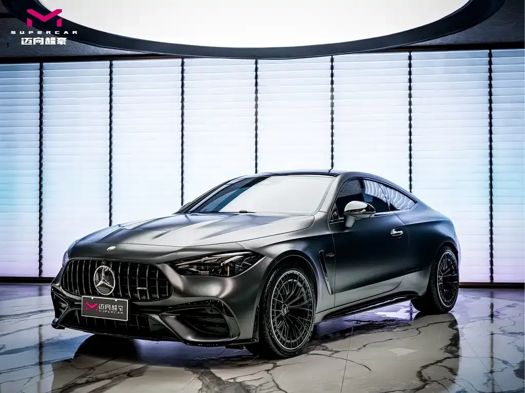 Mercedes-Benz CLE AMG — фото 1
