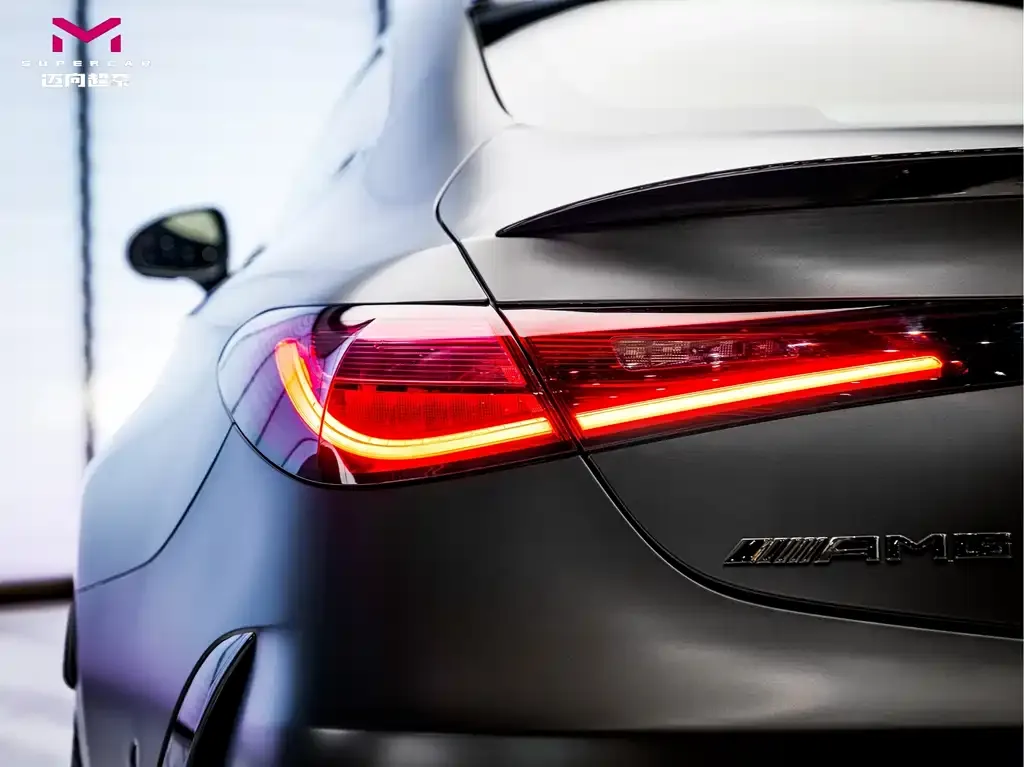 Mercedes-Benz CLE AMG — фото 5