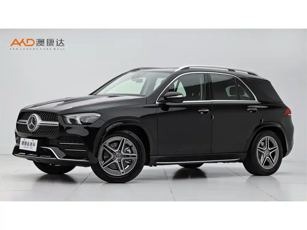 Mercedes-Benz GLE — фото 1