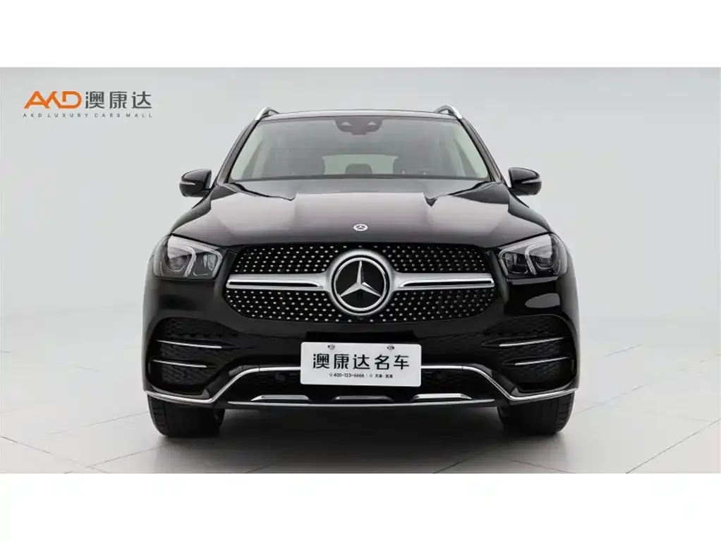 Mercedes-Benz GLE — фото 7