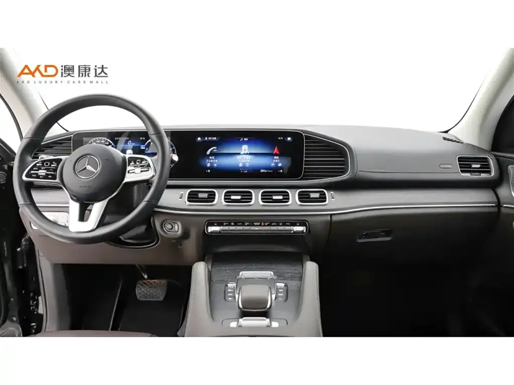 Mercedes-Benz GLE — фото 3