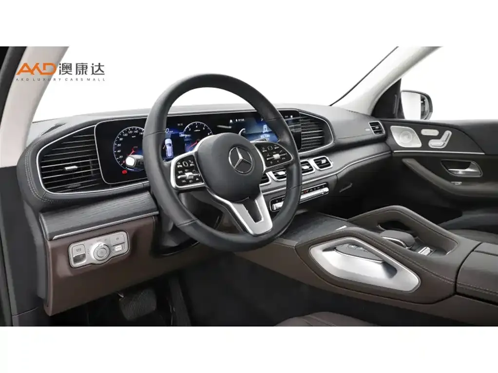 Mercedes-Benz GLE — фото 10