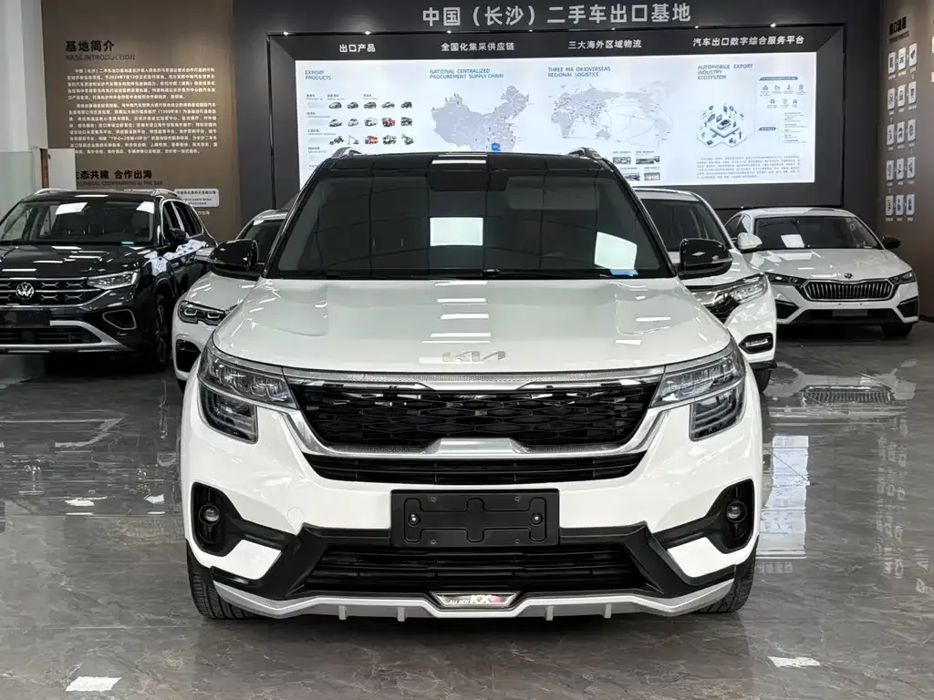 Kia KX3 — фото 2