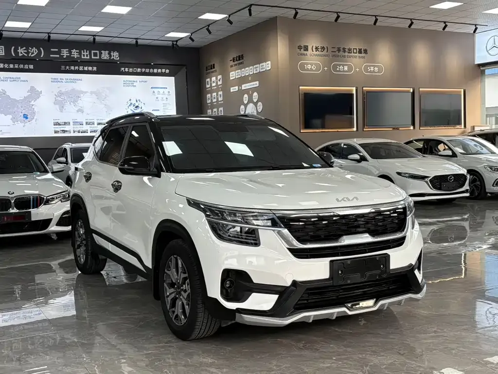 Kia KX3 — фото 3