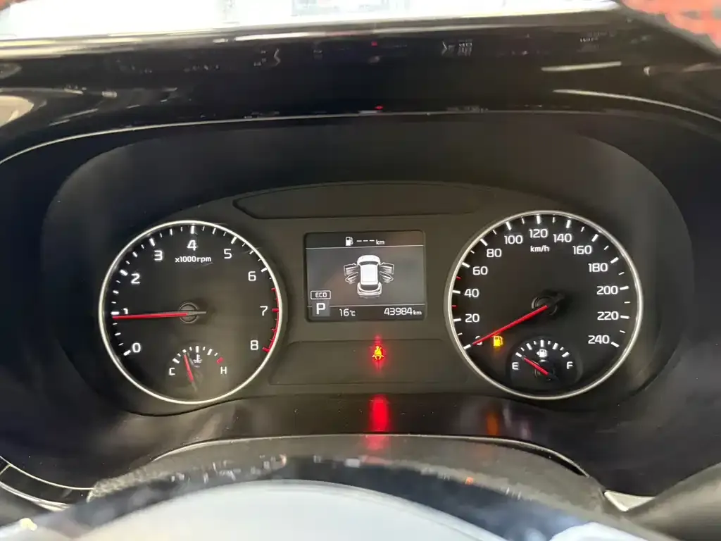Kia KX3 — фото 6