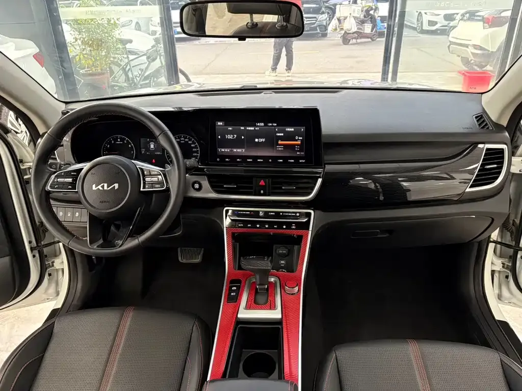Kia KX3 — фото 9