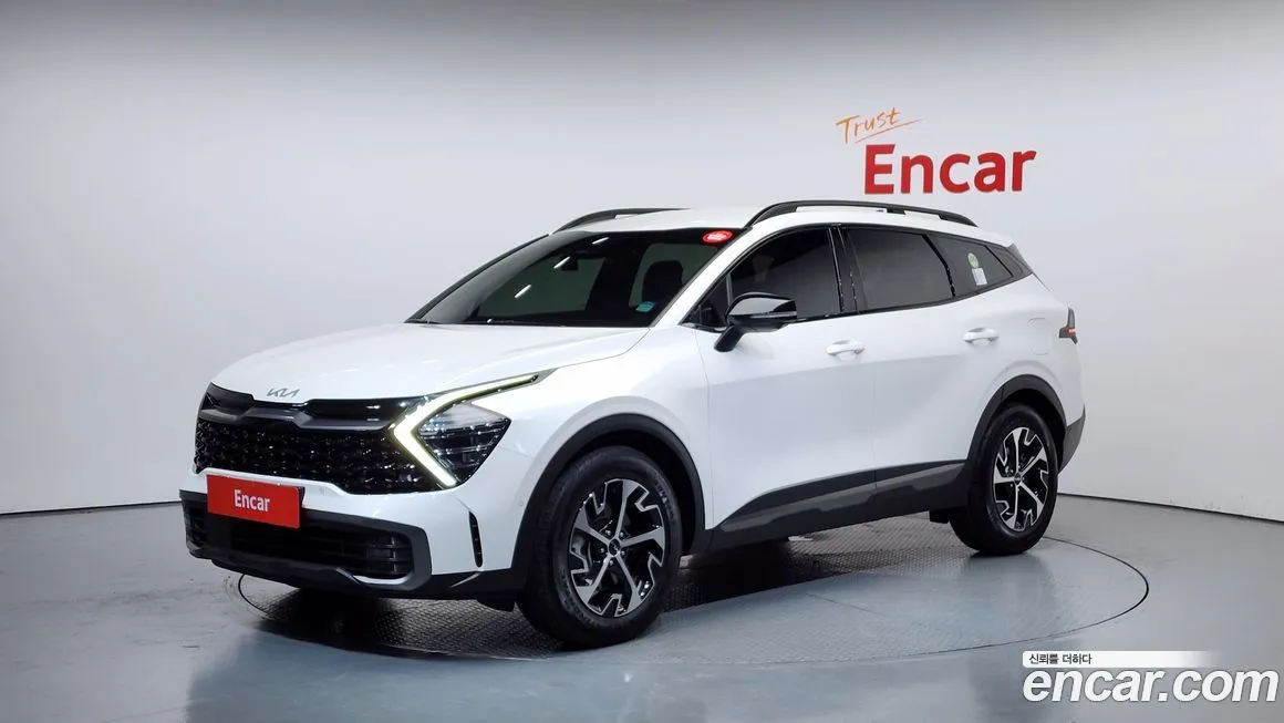 Kia Sportage — фото 1