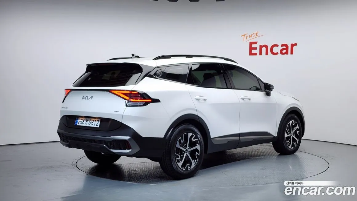 Kia Sportage — фото 2