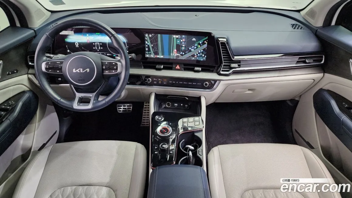 Kia Sportage — фото 10