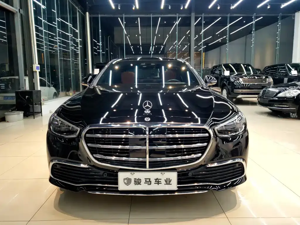Mercedes-Benz S-Class — фото 10