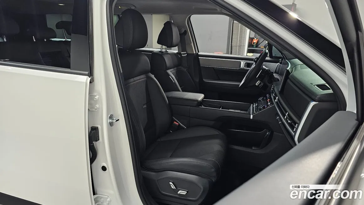 Hyundai Santafe — фото 5