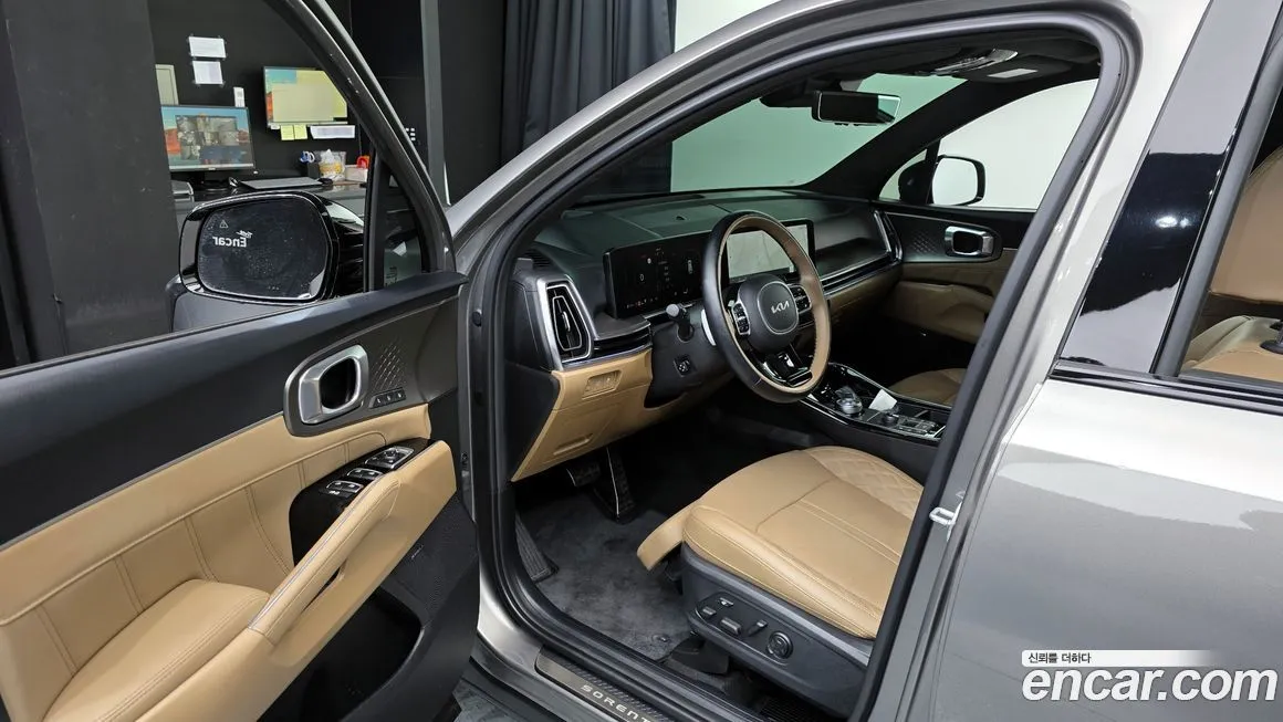 Kia Sorento — фото 9