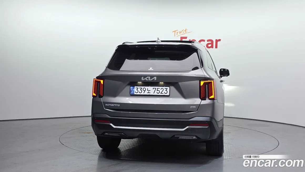 Kia Sorento — фото 2