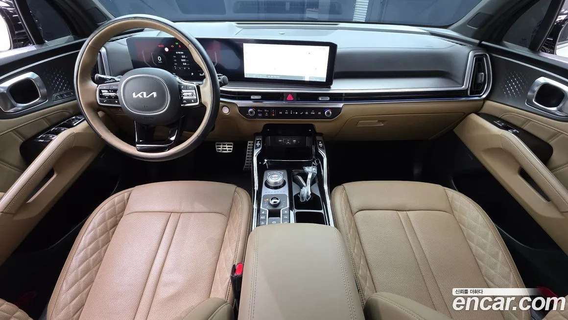Kia Sorento — фото 6