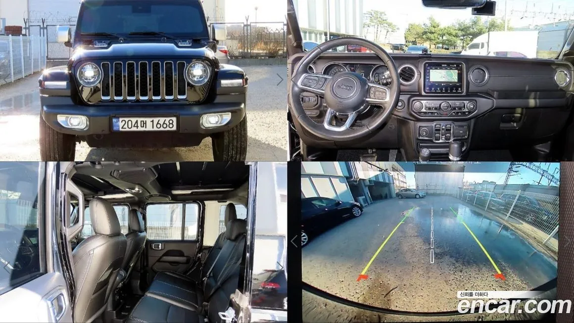 Jeep Wrangler — фото 1