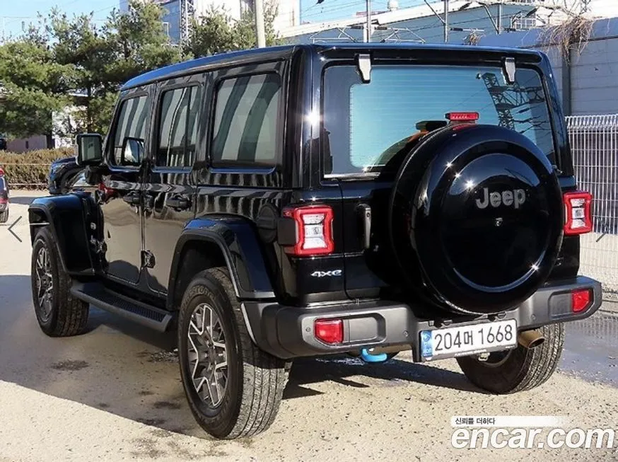 Jeep Wrangler — фото 3
