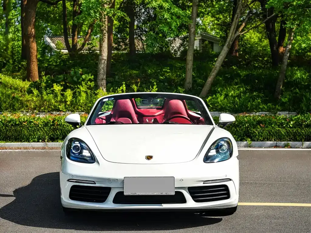 Porsche 718 — фото 10