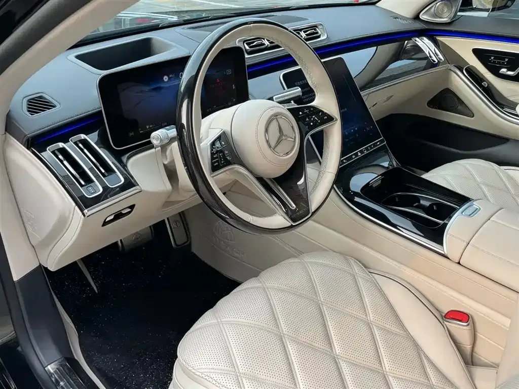 Mercedes-Benz S-Class — фото 4