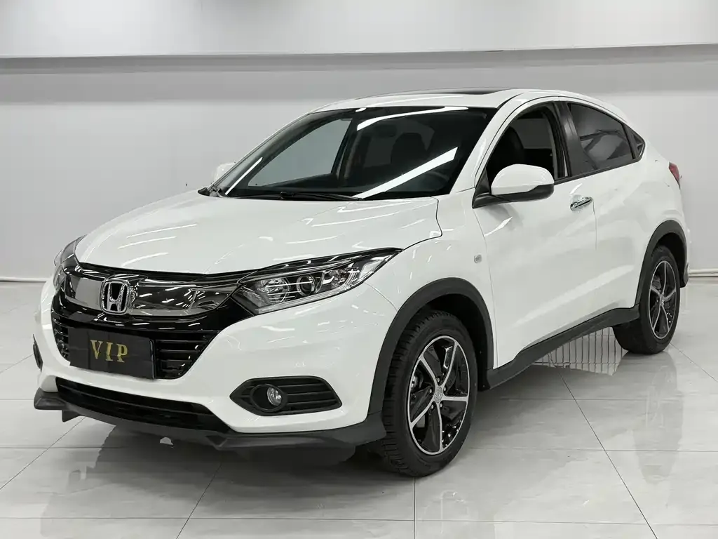 Honda Vezel — фото 1