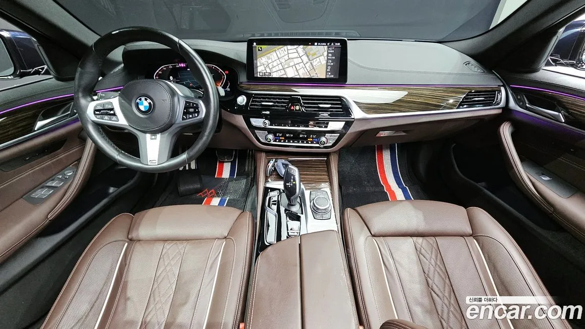 BMW 5-Series — фото 10
