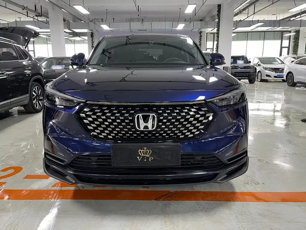 Honda XR-V — фото 2