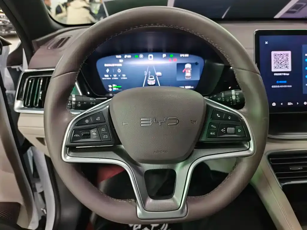 BYD PLUS New Energy — фото 4
