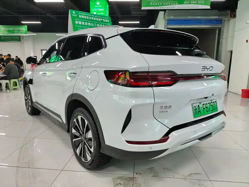 BYD PLUS New Energy — фото 8