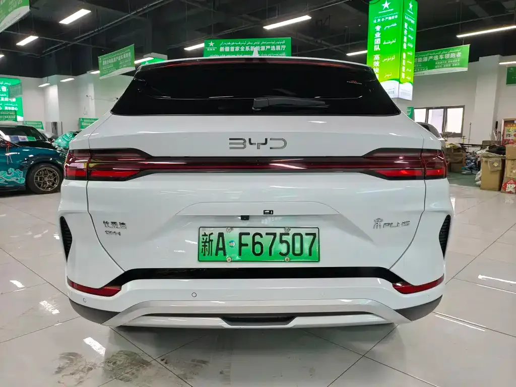 BYD PLUS New Energy — фото 5