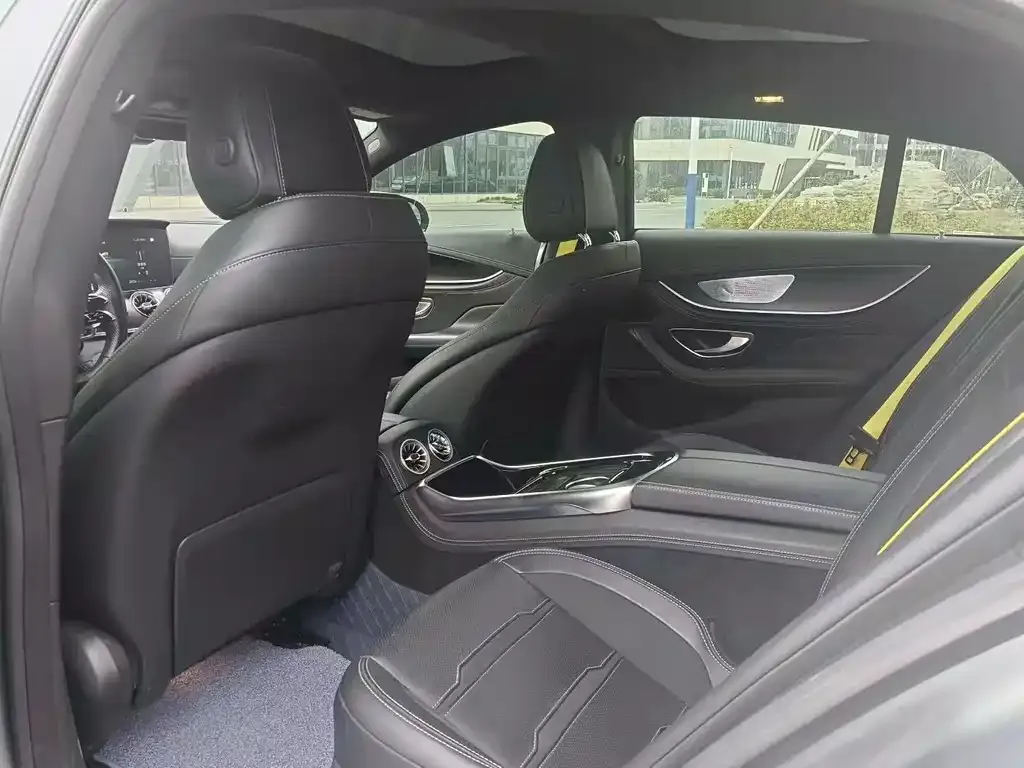 Mercedes-Benz AMG GT — фото 2