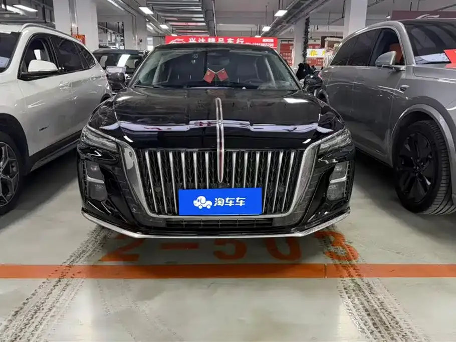 Hongqi H5 — фото 4