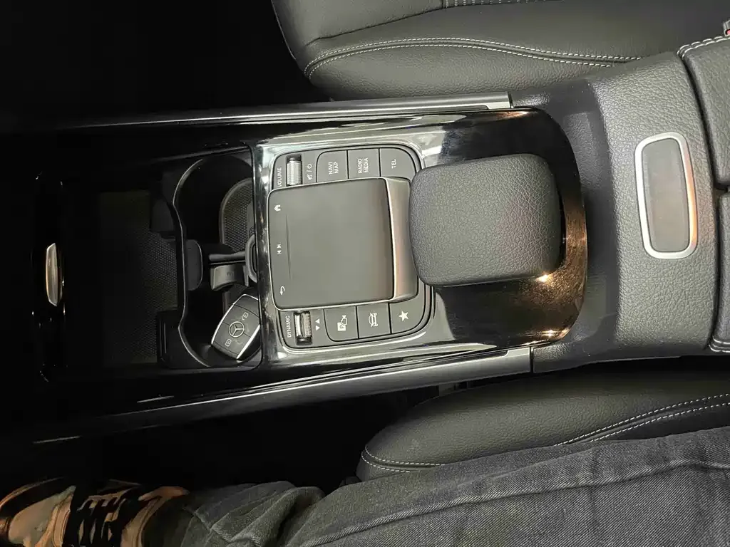 Mercedes-Benz B-Class — фото 10