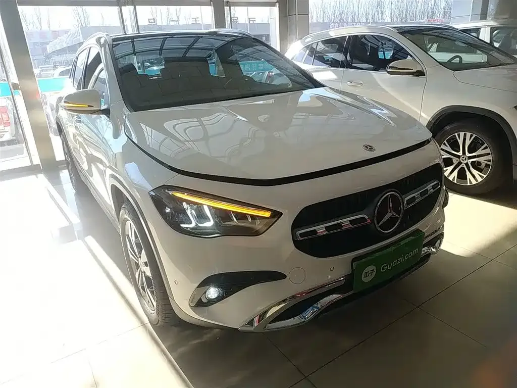 Mercedes-Benz GLA — фото 7