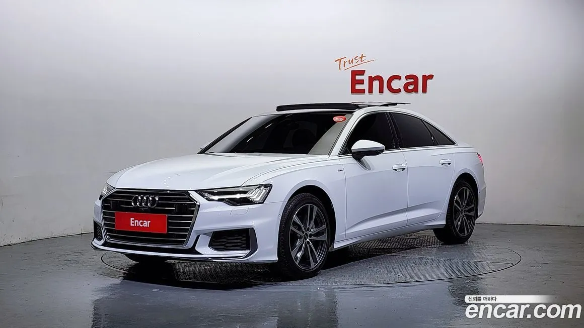Audi A6 — фото 1