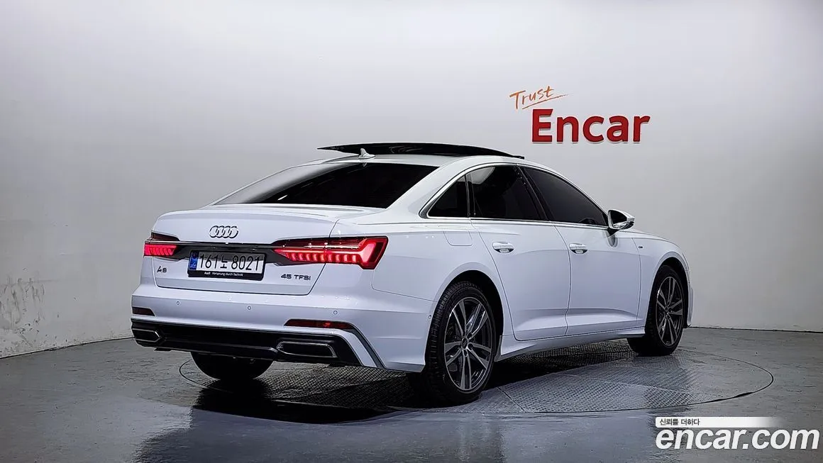 Audi A6 — фото 2