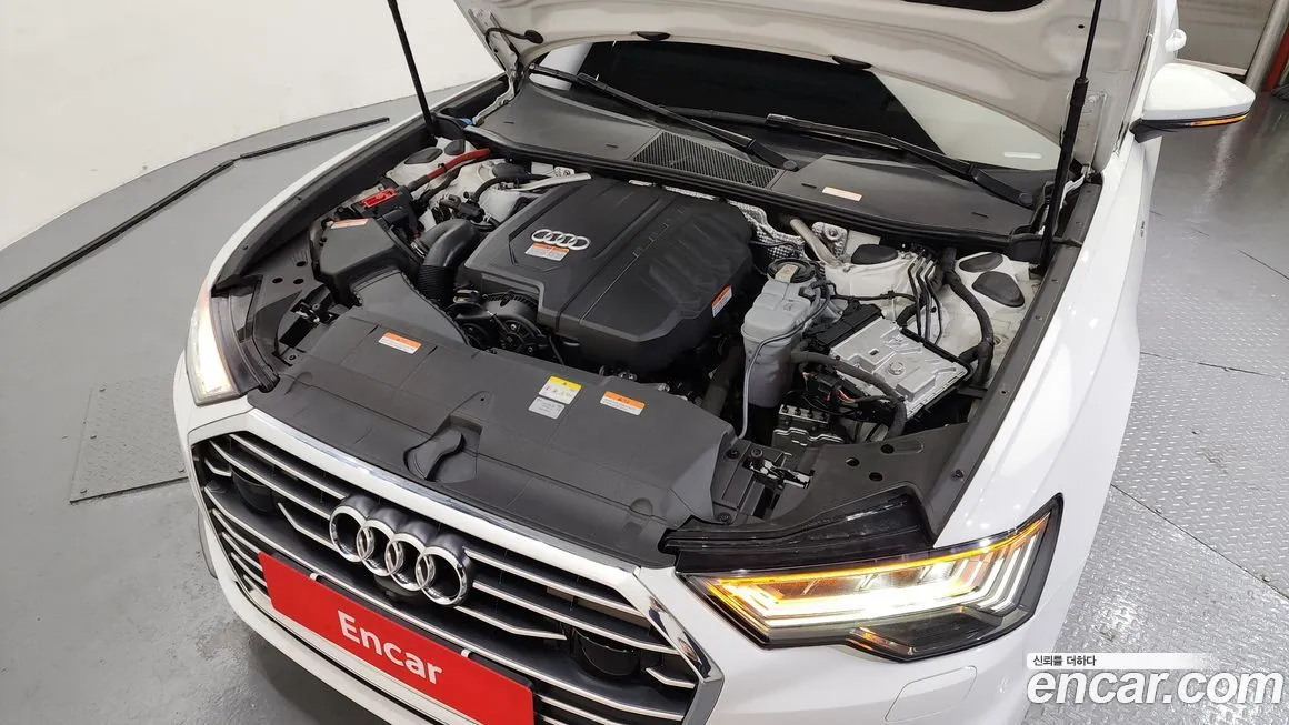Audi A6 — фото 6