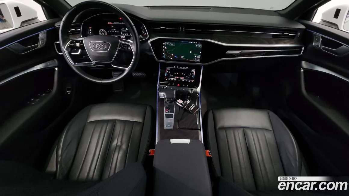 Audi A6 — фото 7