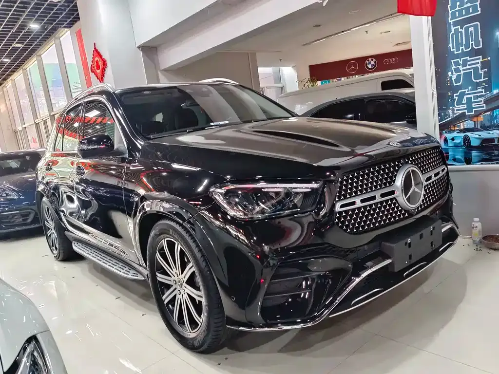 Mercedes-Benz GLE — фото 6
