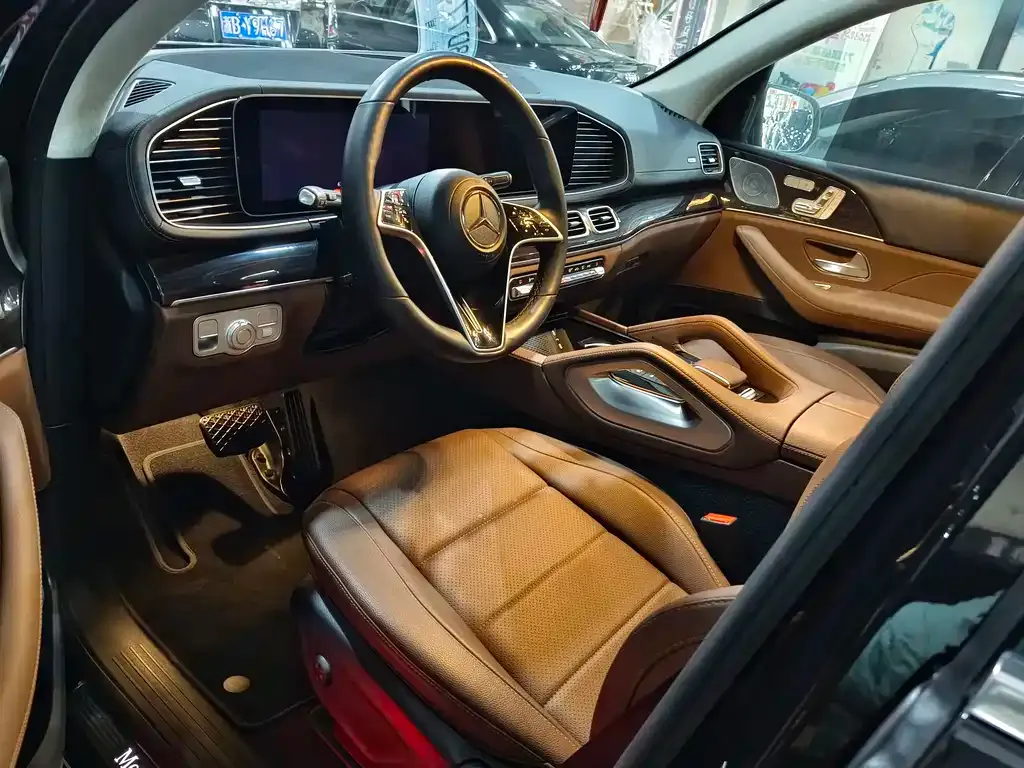 Mercedes-Benz GLE — фото 3