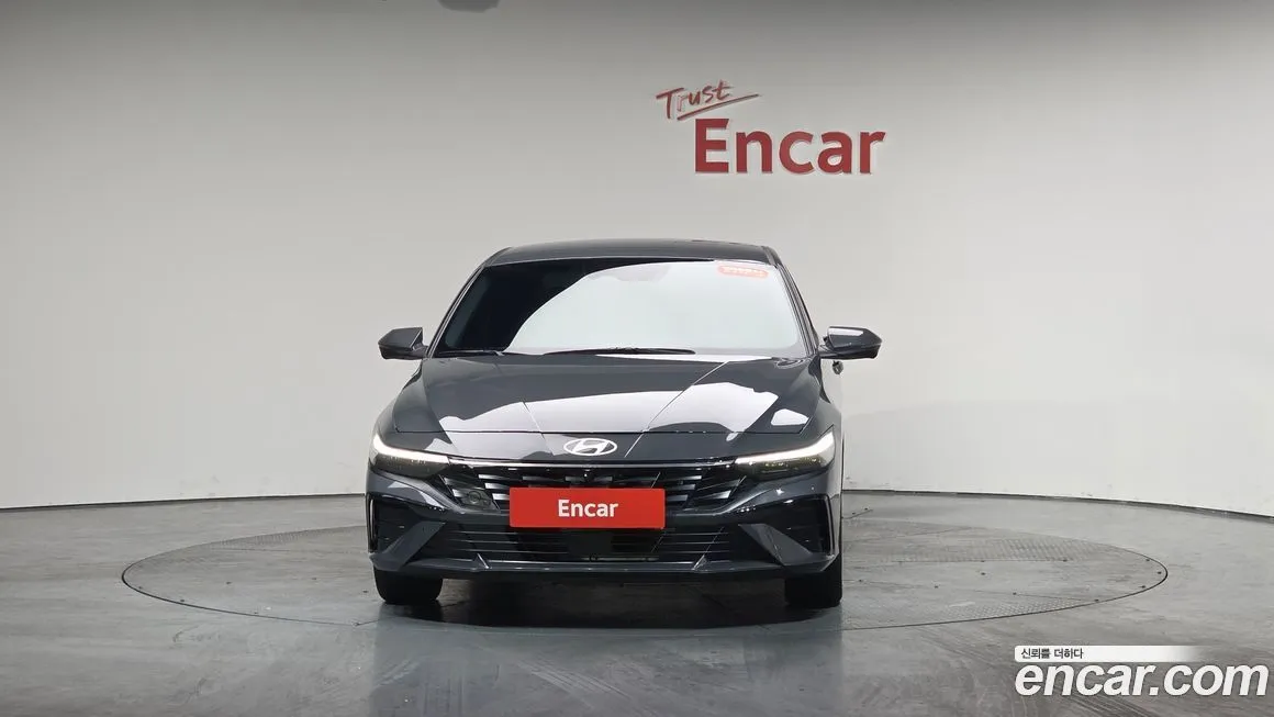 Hyundai AVANTE — фото 2