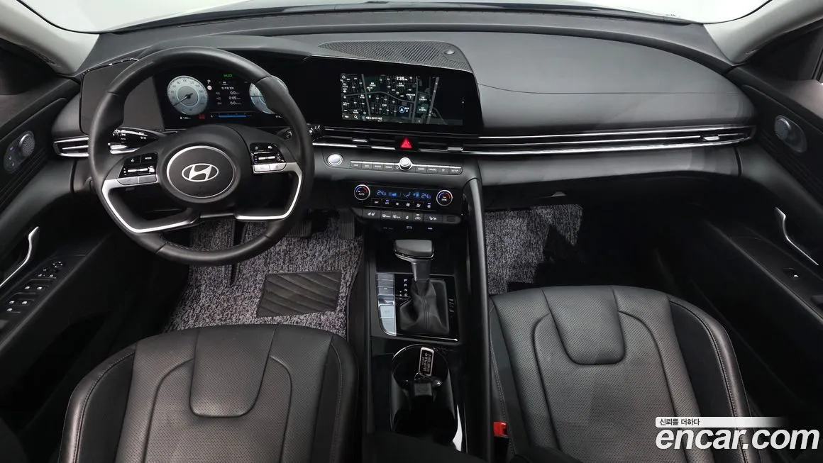 Hyundai AVANTE — фото 8