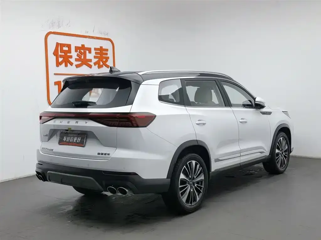 Chery Tiggo 8 PRO — фото 2