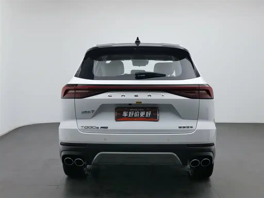 Chery Tiggo 8 PRO — фото 4
