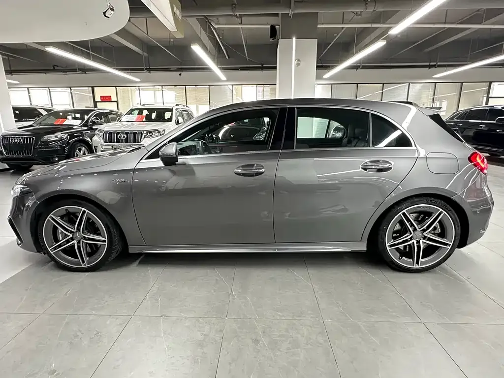 Mercedes-Benz A-Class AMG (Import) — фото 9