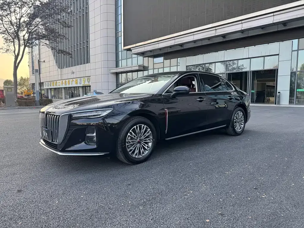 Hongqi H5 — фото 1