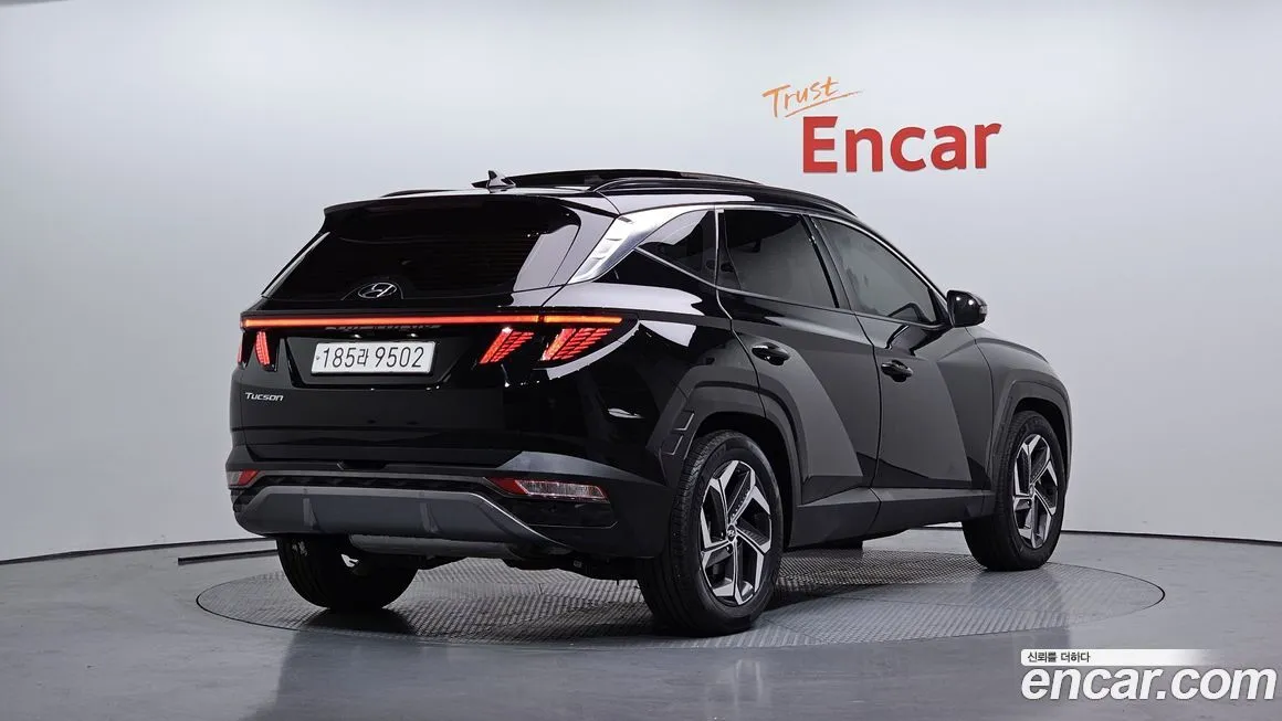 Hyundai Tucson — фото 6