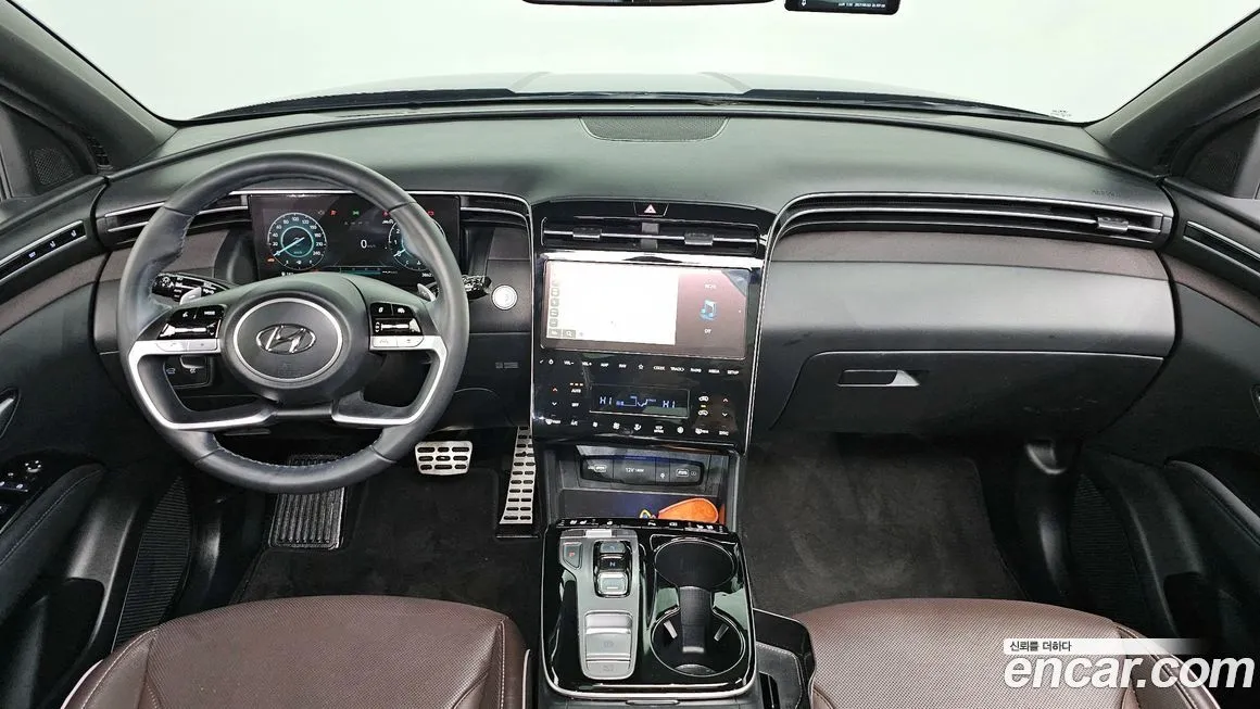 Hyundai Tucson — фото 4