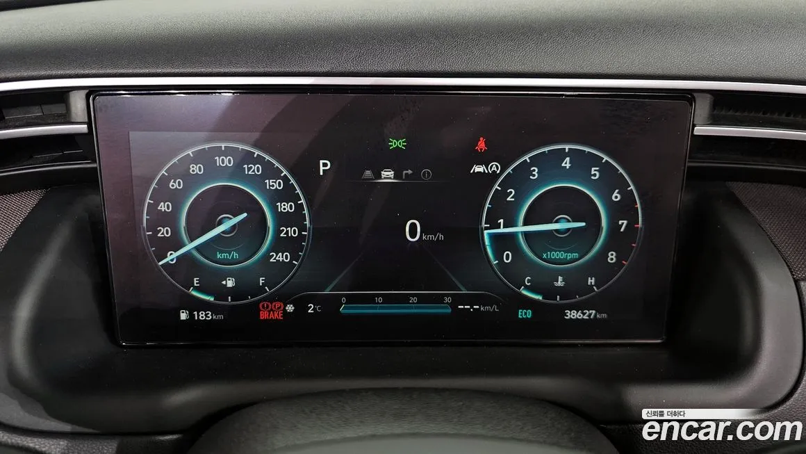Hyundai Tucson — фото 9